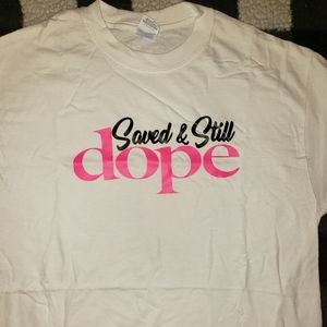 Saved & still Dope